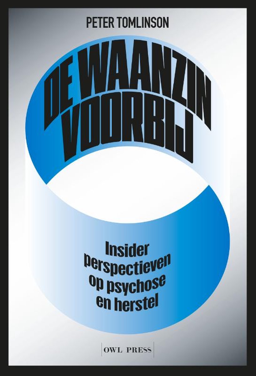 Peter Tomlinson maakte een psychose door: extreme emoties, associatieve gedachten en wanen. Hij schreef er zijn boek De waanzin voorbij over.