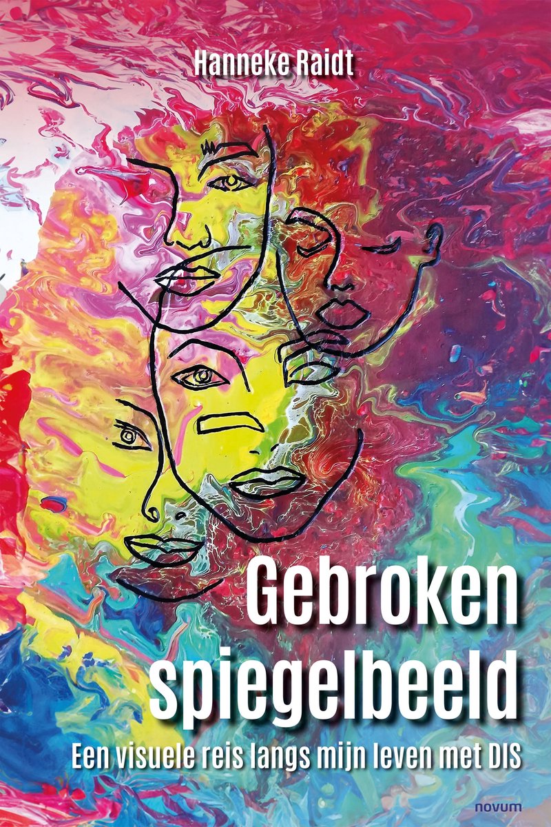 Gebroken Spiegelbeeld – Hanneke Raidt