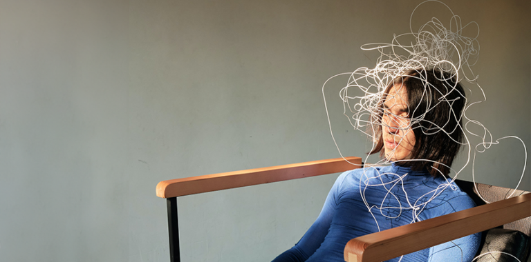 Er is iets mis met mij - het universele geheim van de mens * PsychoseNet