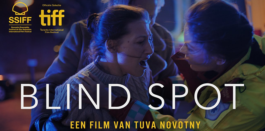 Review film: Blind Spot