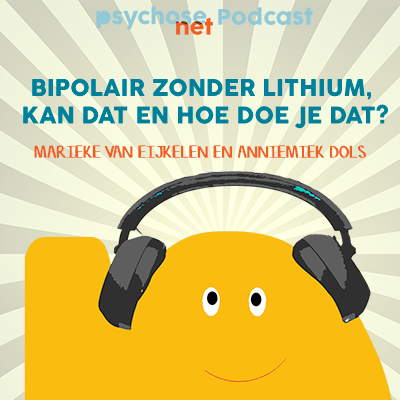 Bipolair zonder lithium, kan dat en hoe doe je dat?