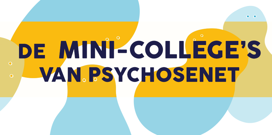 De Mini College’s van PsychoseNet