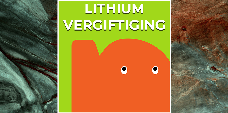 Lithiumvergiftiging