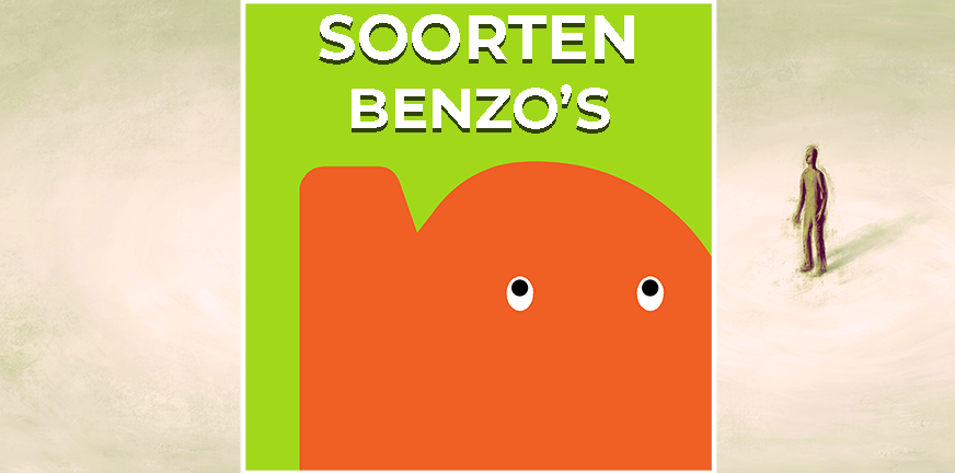 Soorten benzodiazepinen