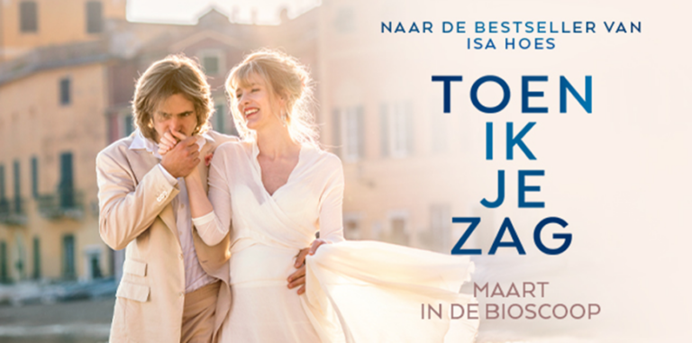 Toen ik je zag - Film Review: over openheid en connectie maken