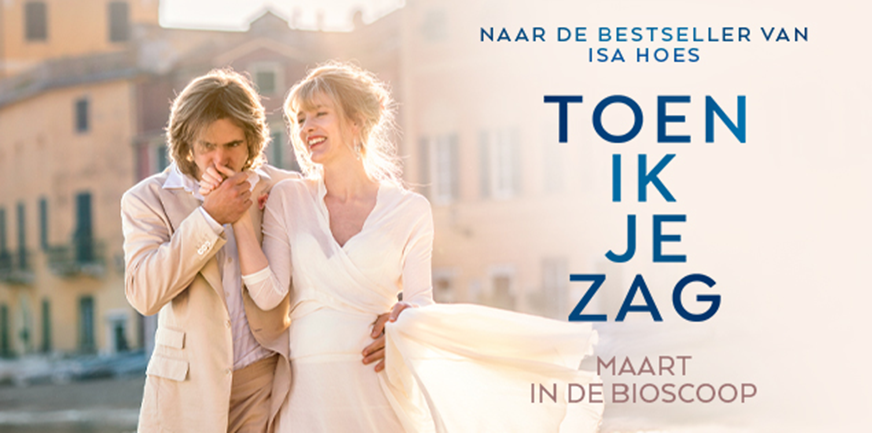 Toen ik je zag – Film Review: over openheid en connectie maken