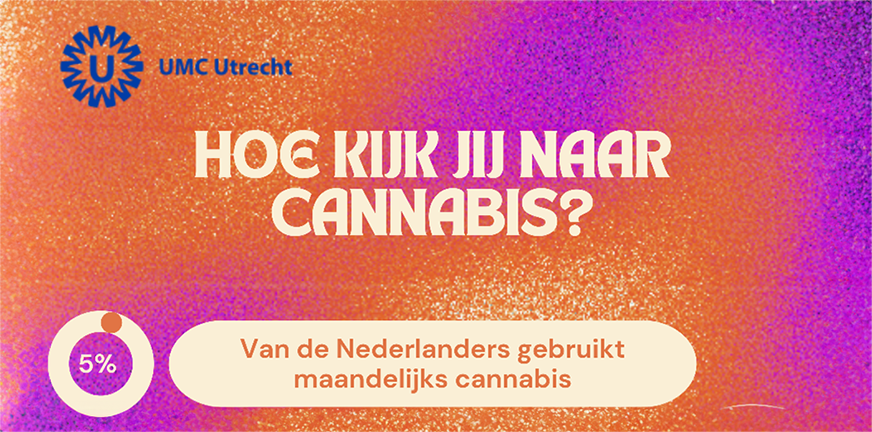 CANPER zoekt deelnemers – Onderzoek naar de kijk op cannabis