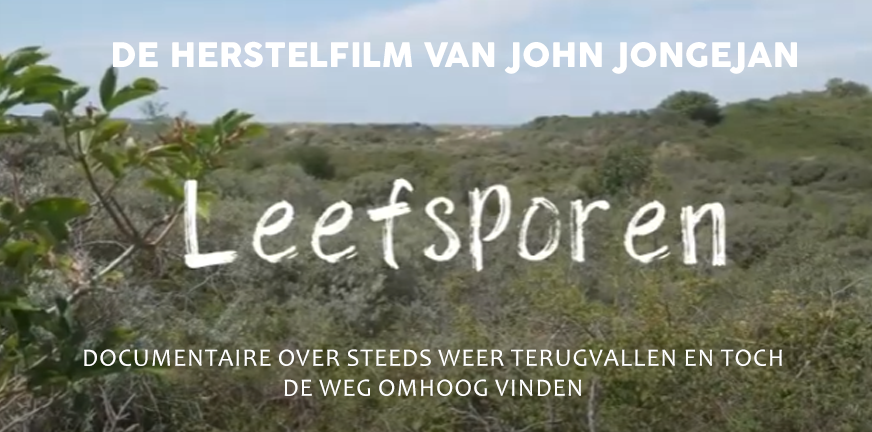 Herstelfilm Leefsporen – John Jongejan & Mike Bosman