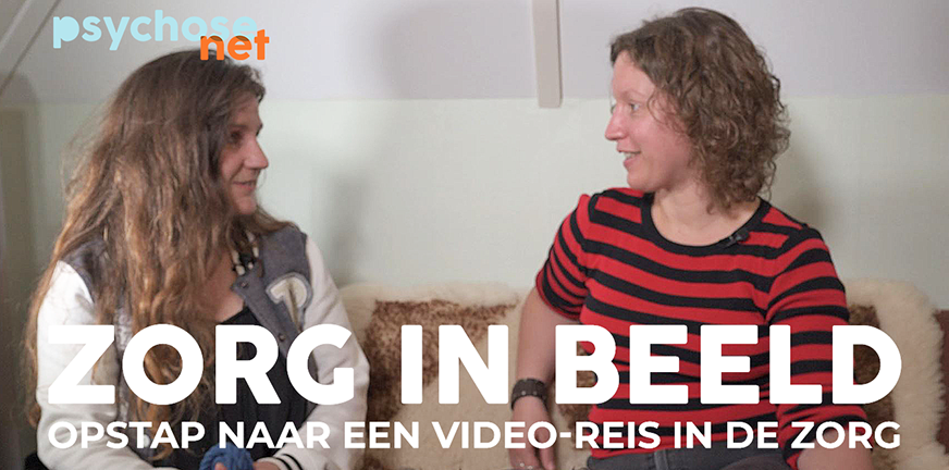 Zorg in Beeld – Miriam en Geeske maken goede Zorg zichtbaar