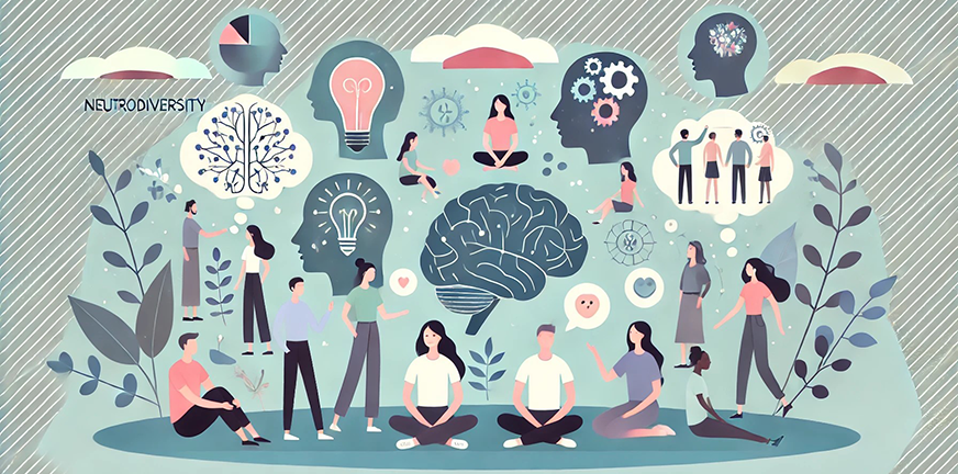 Neurodiversiteit begrijpen: wat het is en waarom het ertoe doet