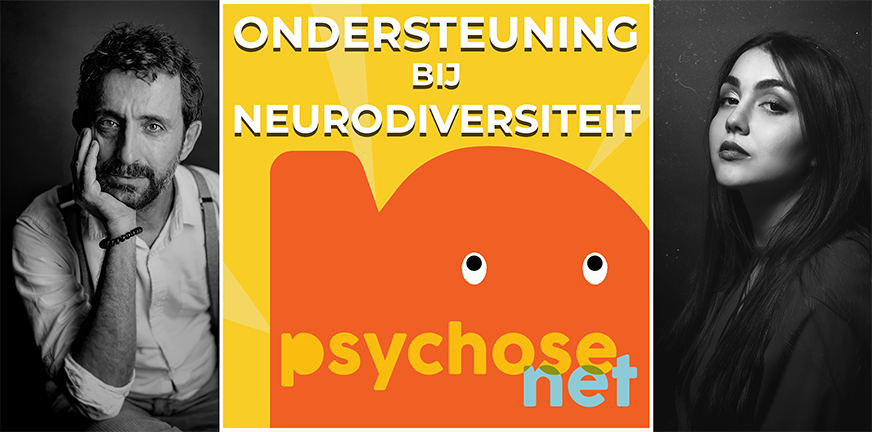 Ondersteuning Neurodiversiteit: werk, zorg en leven