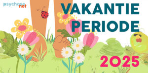 De zomerperiode is aangebroken. PsychoseNet blijft beschikbaar voor de vragen van jou en je naasten. Ons eSpreekuur en Chat zijn er voor je.