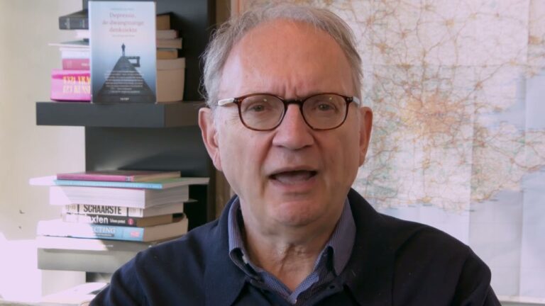 Hoe om te gaan met iemand met een depressie * PsychoseNet