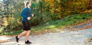 Luc schrijft in deze blog over zijn ervaring met depressie. Hij vertelt hoe hardlopen bij depressie kunnen helpen.