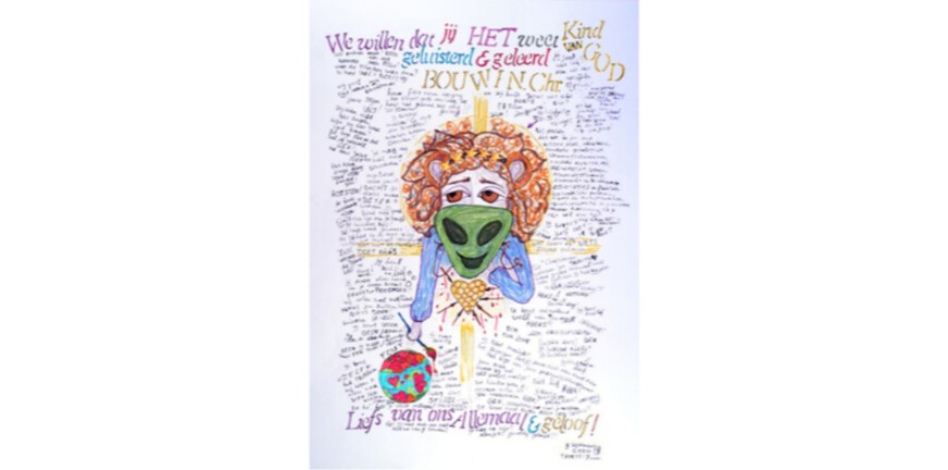 Kunst over liefde – een reflectie op liefde