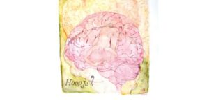 Je zus (pseudoniem) schrijft een ontroerend gedicht over trauma, hoop en gebroken zijn, waarin een aangrijpend beeld wordt geschetst.
