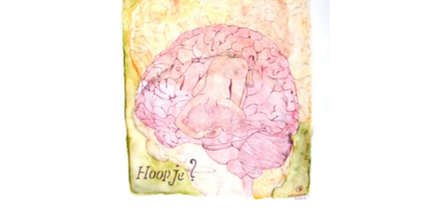 Een gedicht over trauma en hoop – Waarom HoopJe?