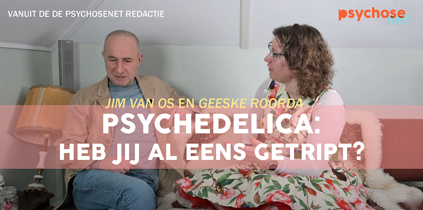 Jim van Os over Psychedelica en verantwoord trippen – bij de redactie