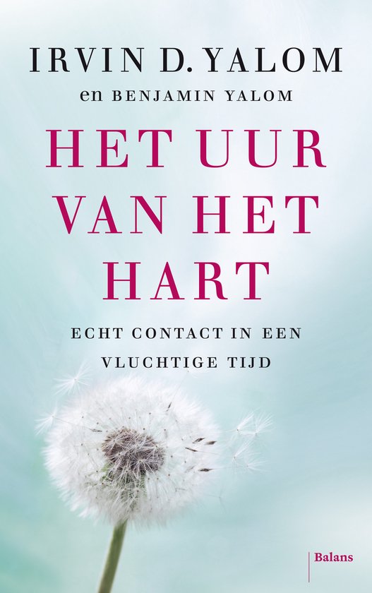 Het uur van het hart – Irvin D. Yalom