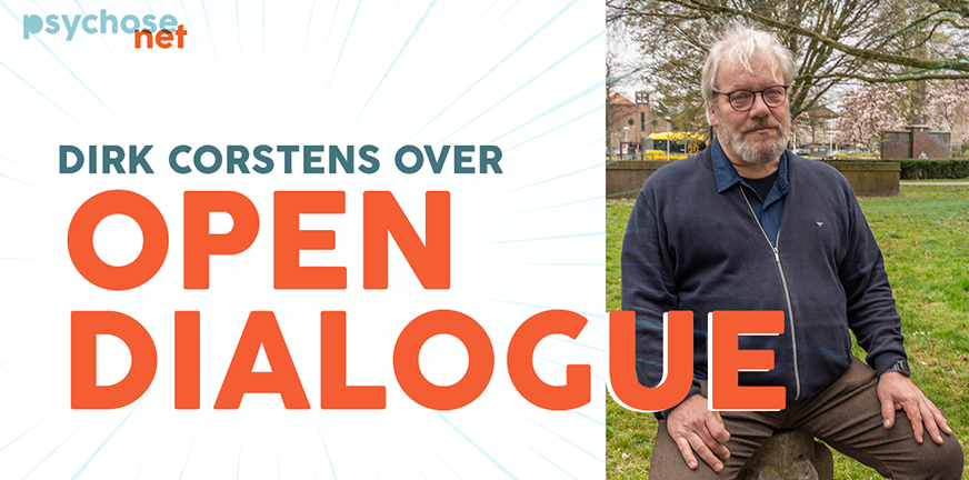 Wat is Open Dialogue? – sociaal netwerk gesprek met menselijkheid