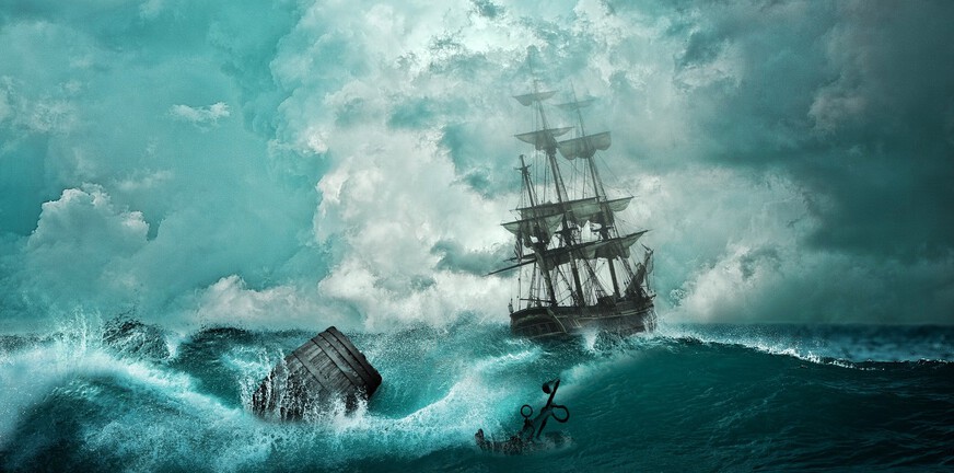 Het schip van Quin – een reis door innerlijke crises
