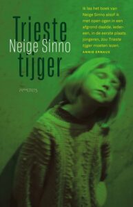 Trieste tijger. De heftige, veelgelezen roman uit Frankrijk over seksueel misbruik. Een vernietigend verslag van wat Neige Sinno overkwam.
