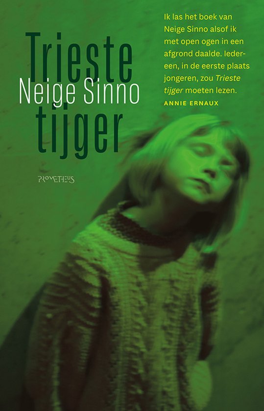 Trieste tijger – Neige Sinno