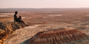 In deze blog neemt Pien je mee door haar ervaringen met psychoses. Ze gebruikt geologie als metafoor voor psychoses.