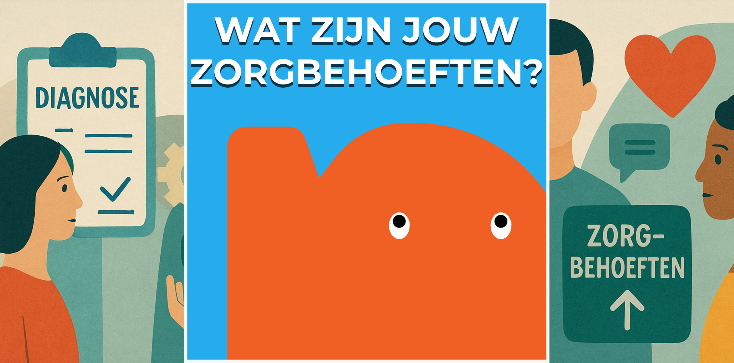 Transdiagnostisch denken: In de psychiatrie wordt de nadruk gelegd op de diagnose, in plaats van de zorgbehoeften. Tijd voor een omkering.