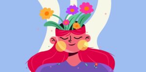 Van een vriendelijke, opbeurende stem naar een stem die vertelde dat ze een mislukkeling was. Jessica kreeg deze bijwerkingen van olanzapine.