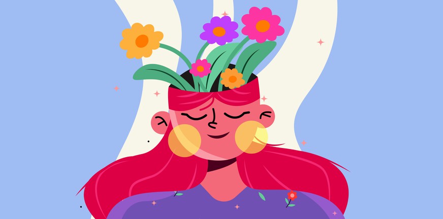 Van een vriendelijke, opbeurende stem naar een stem die vertelde dat ze een mislukkeling was. Jessica kreeg deze bijwerkingen van olanzapine.