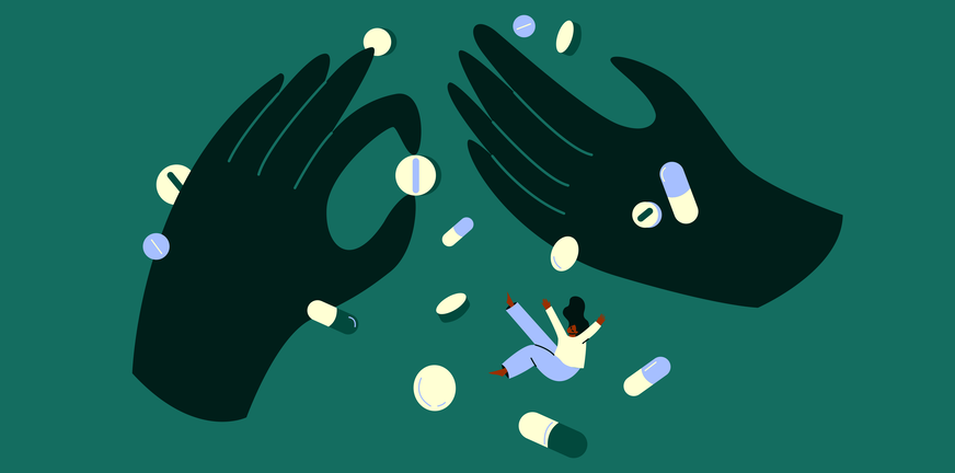 Eerder afbouwen met antipsychotica? — resultaten HAMLETT