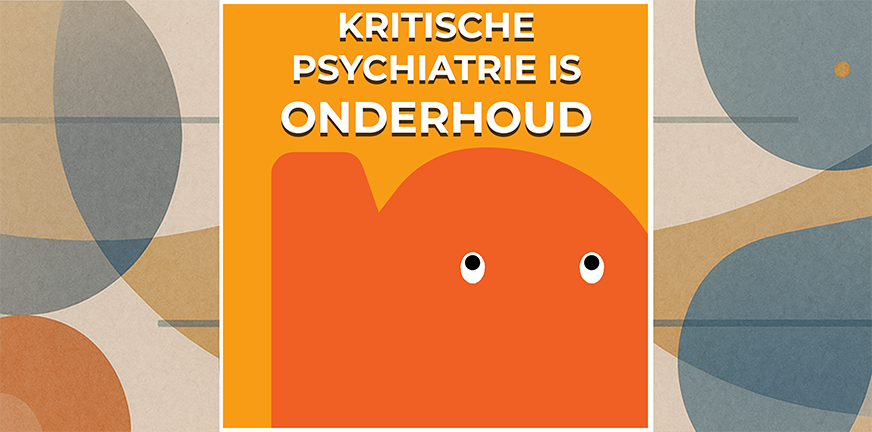 Laten we het hebben over een verwarring die niet wil verdwijnen: kritische psychiatrie wordt vaak op één hoop gegooid met anti-psychiatrie.