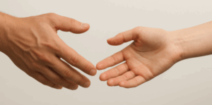 José P. schrijft over traumabonding tijdens haar therapie en hoe dit tijdens haar behandeling in de weg stond.