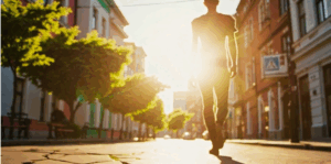 In dit verhaal laten we zien hoe ontwrichting nieuwe helderheid kan brengen. Nino’s manier van kijken toont de waarde uit psychose.