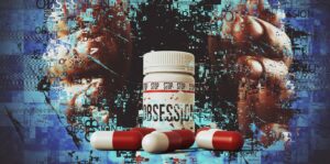 Nicolas heeft te maken met psychosegevoeligheid en verslaving. De psychiatrie, maar Alcoholics Anonymous en Narcotics Anonymous wel.