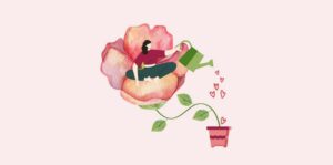 De psychoses die Annie overkwamen zorgden ervoor dat haar hele wereld op de kop stond. Nu is ze op zoek naar een waardevol leven na psychose.