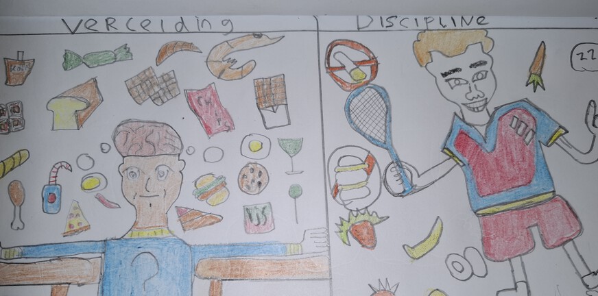 Hoe ik flink wat kilo’s aankwam door medicatie