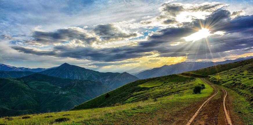 Ik vertrouw op mijn levenspad — positieve veranderingen en geloof