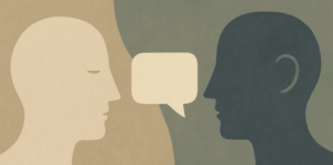 Stemmen horen verandert je wereld, "Mijn Woord Tegen Het Mijne" van Maasje Ooms maakt dit tastbaar en confronteert het zorgsysteem.