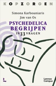 Hoe kunnen we ze verantwoord psychsedelica inzetten binnen de GGZ? Het boek Psychedelica begrijpen in 33 vragen gaat dieper op deze vraag in.