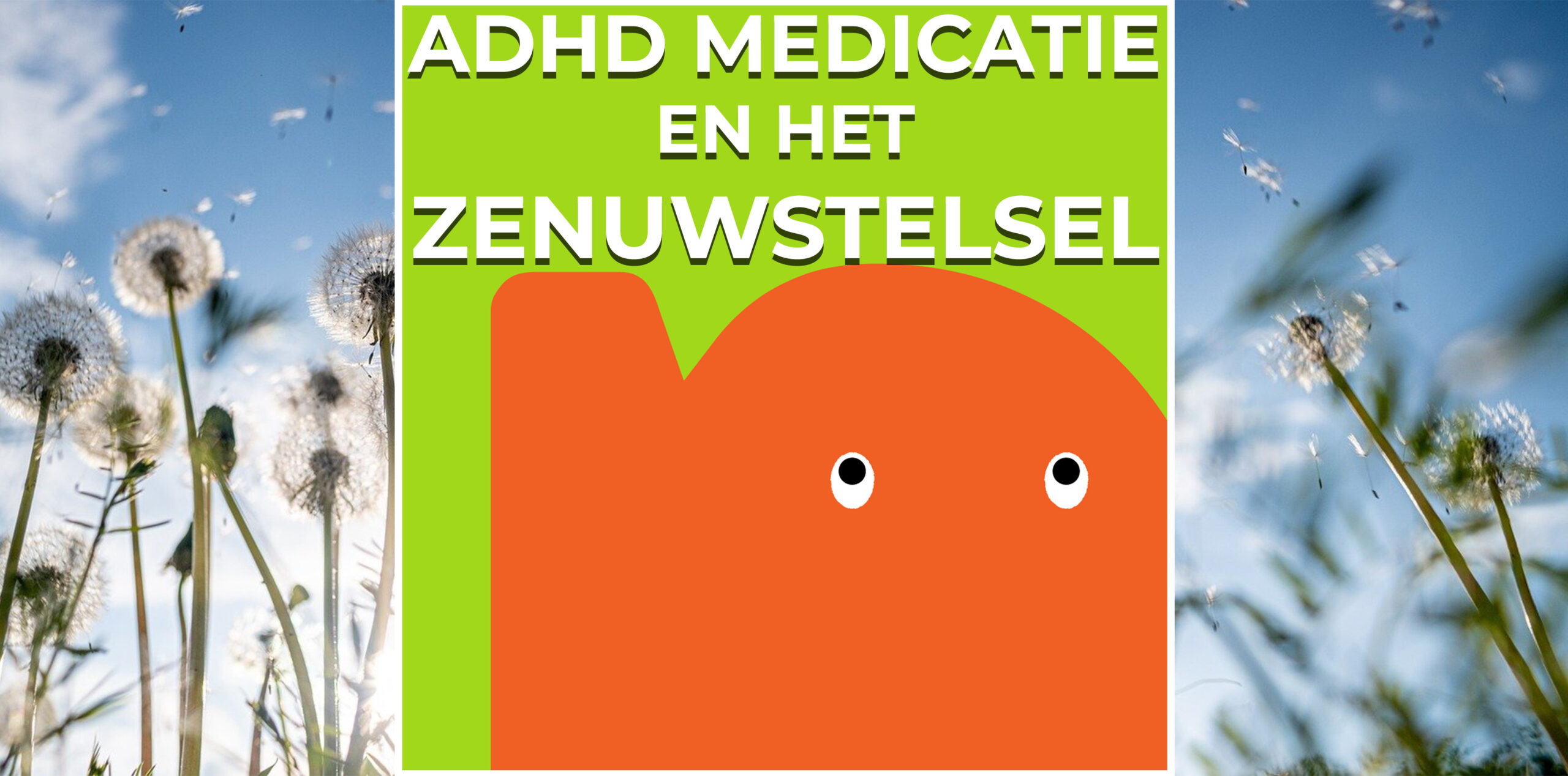 ADHD medicatie en het zenuwstelsel