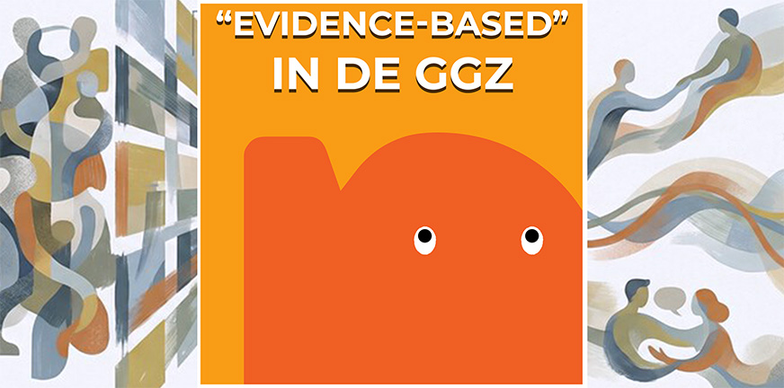 Zestig jaar onderzoeken we medicatie volgens een "evidence-based" aanpak in de ggz, op het aantwoord naar een de vraag: helpt het?