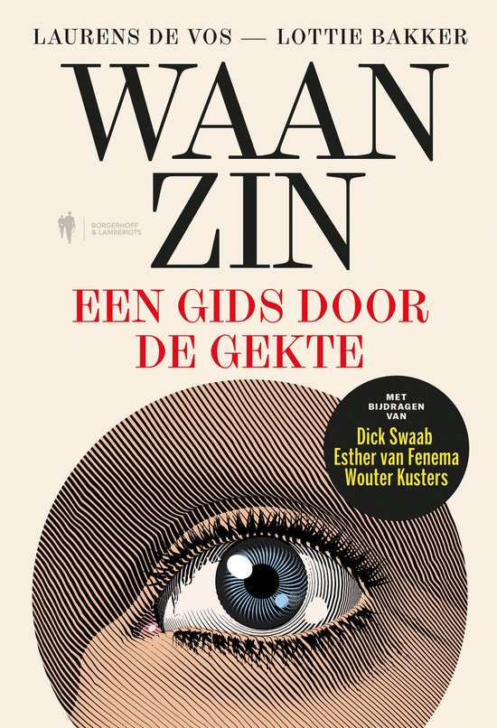 WAANZIN, een gids door de gekte — Laurens de Vos & Lottie Bakker
