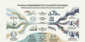 Hoe voorkom je dat iemand die een religieuze taal praat, een medisch etiket krijgt. En andersom, hoe mis je geen psychose?