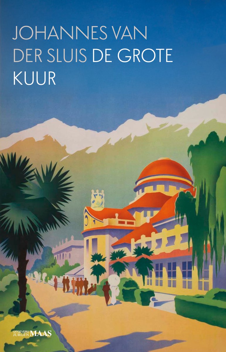 De grote kuur — Johannes van der Sluis