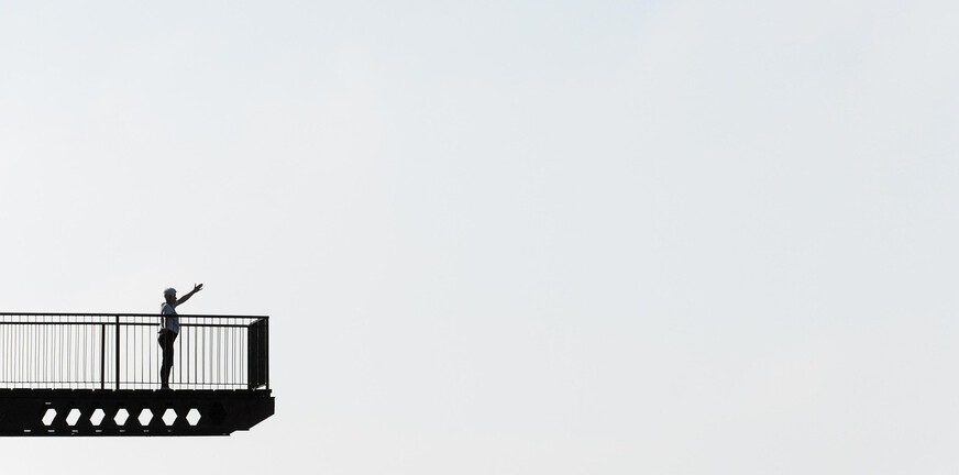 Loven, laafen, liefde en geloof — vertrouw in jezelf en een ander