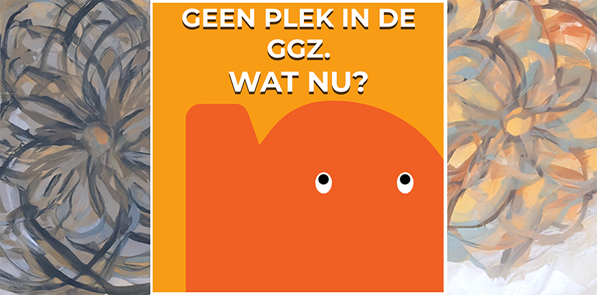 Wat kun je doen als je niet terechtkunt in de ggz? Ook al is er geen plek in de ggz, dat betekent niet dat er helemaal geen wegen meer zijn.