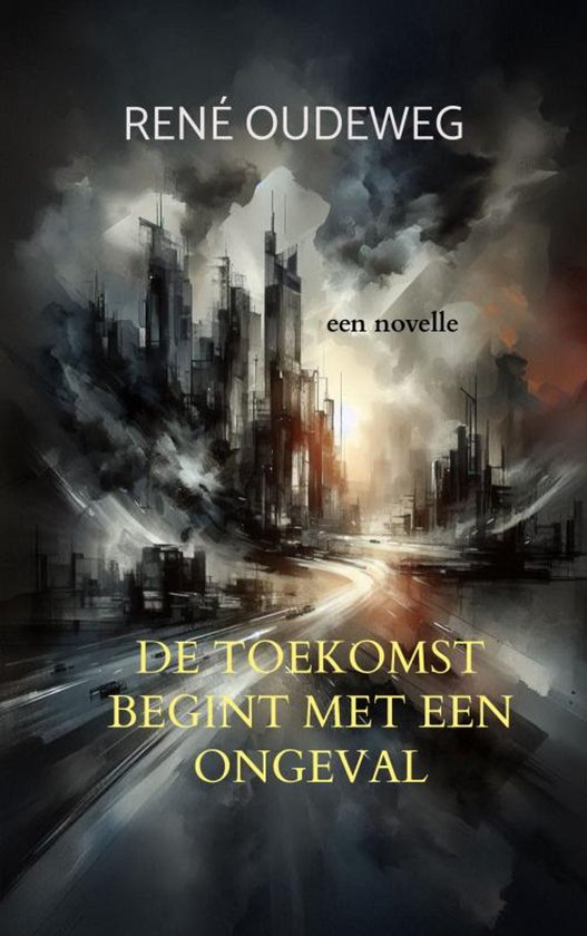 In het boek van René Oudeweg vertelt hij het verhaal van Renoir, een man die na een auto-ongeluk verstrikt raakt in de Nederlandse GGZ.