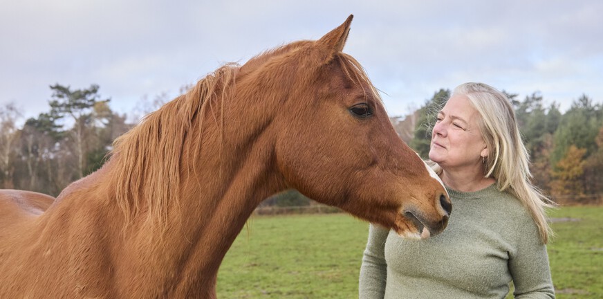Psychose te Paard: herstel en zelfontdekking na een psychose